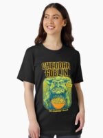 Mandy Cheddar Goblins Unisex T-Shirt