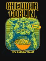 Mandy Cheddar Goblins Unisex T-Shirt