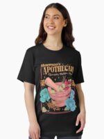 Mao Mao's Apothecary Poisons Cute Japanese Anime Unisex T-Shirt
