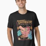 Mao Mao's Apothecary Poisons Cute Japanese Anime Unisex T-Shirt