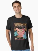 Mao Mao's Apothecary Poisons Cute Japanese Anime Unisex T-Shirt