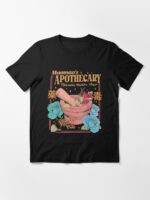 Mao Mao's Apothecary Poisons Cute Japanese Anime Unisex T-Shirt