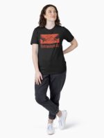 Marching band guitarist Unisex T-Shirt - Image 4