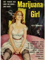 Marijuana Girl Unisex T-Shirt