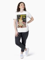 Marijuana Girl Unisex T-Shirt