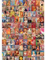 Marilyn Monroe Magazine Covers Unisex T-Shirt