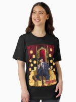 Mash Burndead - Mashle Anime Creampuff Unisex T-Shirt