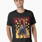 Mash Burndead - Mashle Anime Creampuff Unisex T-Shirt