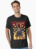 Mash Burndead - Mashle Anime Creampuff Unisex T-Shirt