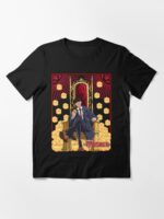 Mash Burndead - Mashle Anime Creampuff Unisex T-Shirt