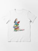 Matilda Reading Unisex T-Shirt