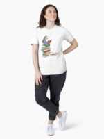 Matilda Reading Unisex T-Shirt