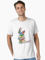 Matilda Reading Unisex T-Shirt