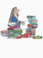 Matilda Wormwood Unisex T-Shirt