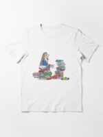 Matilda Wormwood Unisex T-Shirt