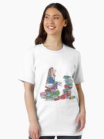 Matilda Wormwood Unisex T-Shirt