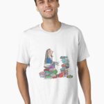 Matilda Wormwood Unisex T-Shirt