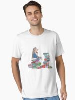 Matilda Wormwood Unisex T-Shirt