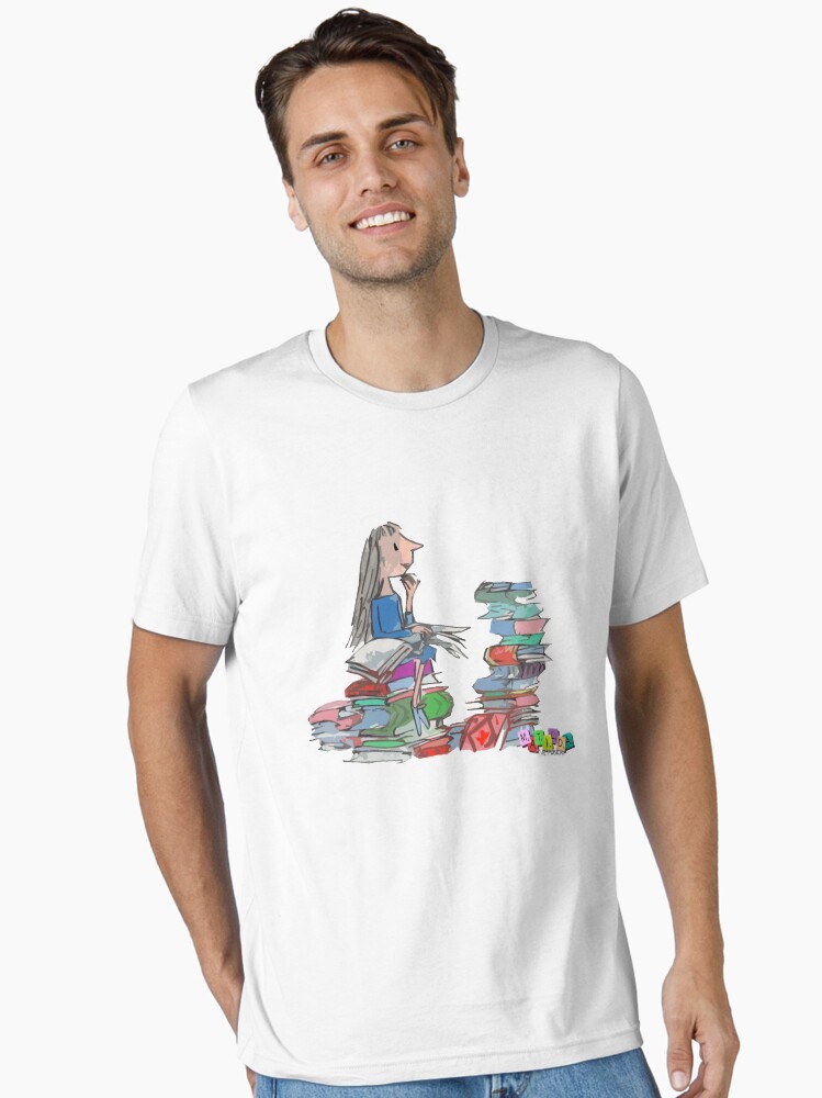 Matilda Wormwood Unisex T-Shirt