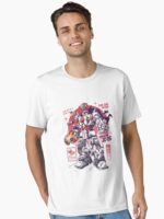 Mecha JC Unisex T-Shirt