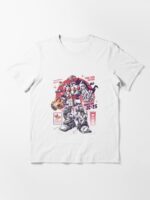Mecha JC Unisex T-Shirt
