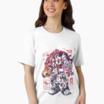 Mecha JC Unisex T-Shirt