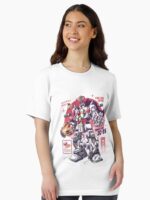 Mecha JC Unisex T-Shirt