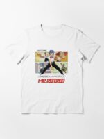 Medabots - Mr. Referee Unisex T-Shirt