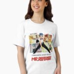 Medabots - Mr. Referee Unisex T-Shirt