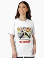 Medabots - Mr. Referee Unisex T-Shirt