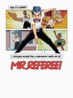Medabots - Mr. Referee Unisex T-Shirt