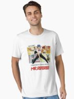 Medabots - Mr. Referee Unisex T-Shirt