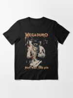 Megaduro Not War Yes Pis Political Parody Unisex T-Shirt - Image 3