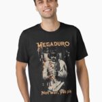 Megaduro Not War Yes Pis Political Parody Unisex T-Shirt