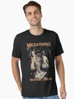 Megaduro Not War Yes Pis Political Parody Unisex T-Shirt