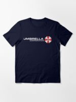 Mens Funny Resident Evil Gift For Everyone Unisex T-Shirt - Image 3