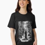 Mens Womens Manga Vagabond Musashi Miyamoto Manga Unisex T-Shirt