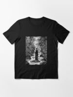 Mens Womens Manga Vagabond Musashi Miyamoto Manga Unisex T-Shirt