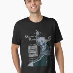 Michael Kaiser Artwork | Blue Lock Anime & Manga Fan Art Unisex T-Shirt