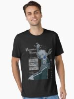 Michael Kaiser Artwork | Blue Lock Anime & Manga Fan Art Unisex T-Shirt