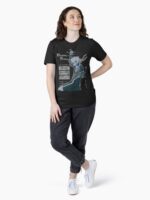 Michael Kaiser Artwork | Blue Lock Anime & Manga Fan Art Unisex T-Shirt