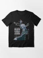 Michael Kaiser Artwork | Blue Lock Anime & Manga Fan Art Unisex T-Shirt