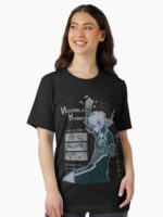 Michael Kaiser Artwork | Blue Lock Anime & Manga Fan Art Unisex T-Shirt