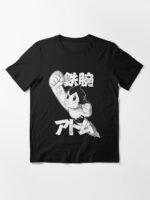 Mighty Atom (dark) Unisex T-Shirt