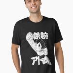 Mighty Atom (dark) Unisex T-Shirt
