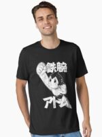 Mighty Atom (dark) Unisex T-Shirt