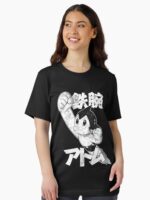 Mighty Atom (dark) Unisex T-Shirt