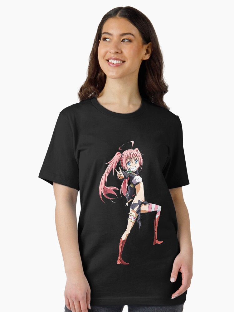 Milim Nava Sticker Unisex T-Shirt Milim Nava Sticker Unisex T-Shirt