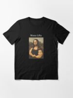 Mona Lifta Unisex T-Shirt - Image 3