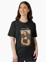 Mona Lifta Unisex T-Shirt - Image 2